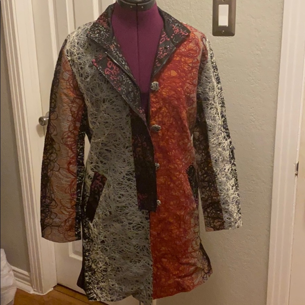 Lindi jacket 🧥